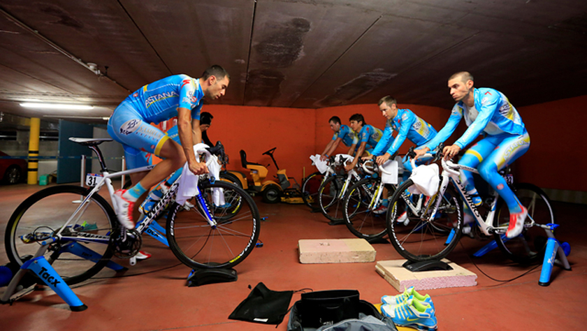 The Turbo Training Session