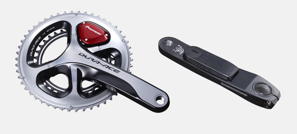 Pioneer power meter