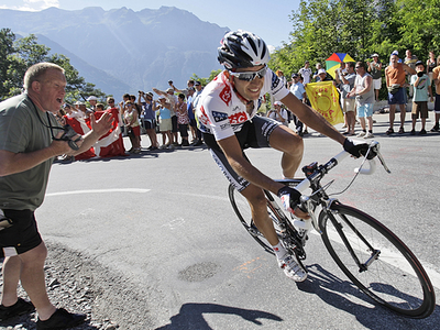 Carlos Saste TdF 2008